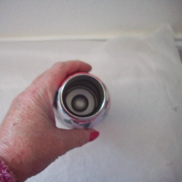 Heritage Floral Stainless Steal Water Bottle - Picture 4 of 5